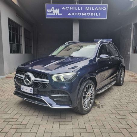 Mercedes-Benz GLE 300 d 4Matic 180 kW image number 1