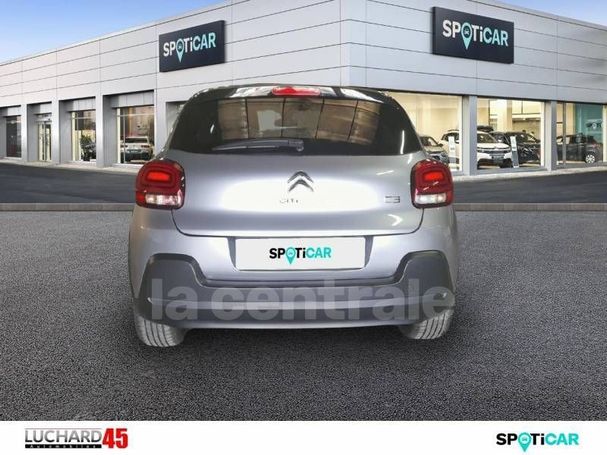 Citroen C3 Pure Tech 83 S&S Shine 61 kW image number 6