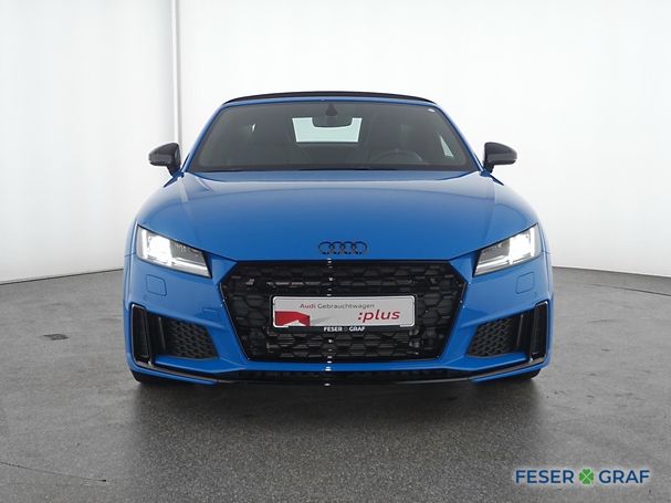 Audi TT 40 TFSI S tronic S-line 145 kW image number 10