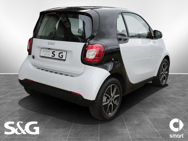 Smart ForTwo EQ 60 kW image number 2