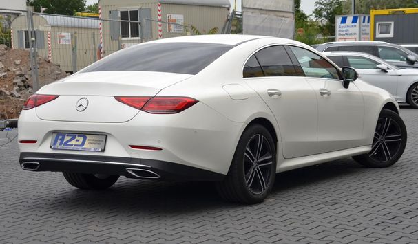 Mercedes-Benz CLS 220 d 143 kW image number 3