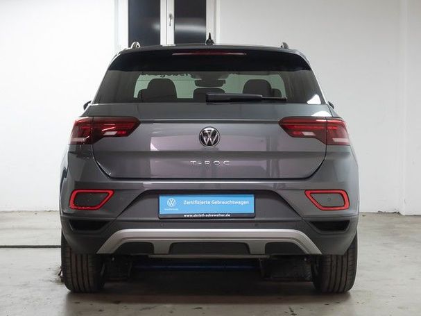 Volkswagen T-Roc 1.5 TSI DSG 110 kW image number 4