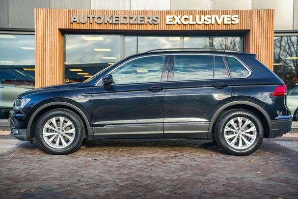 Volkswagen Tiguan 1.4 TSI Comfortline 92 kW image number 3