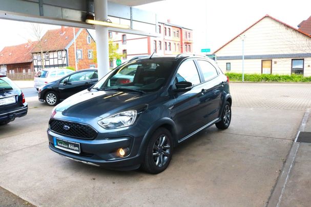 Ford Ka+ 63 kW image number 1