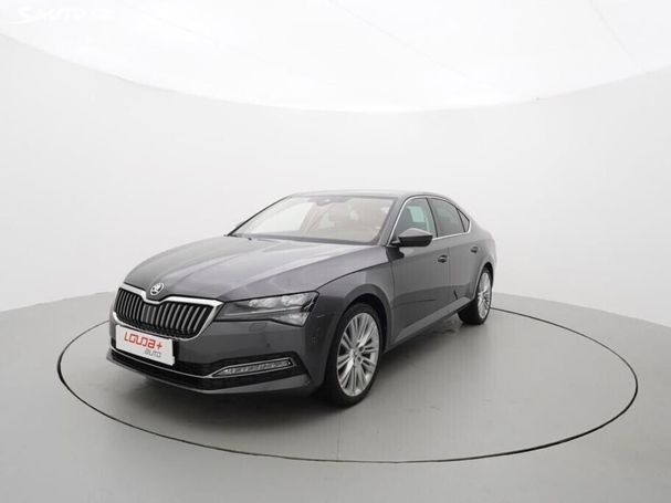 Skoda Superb 2.0 TSI Style 140 kW image number 1