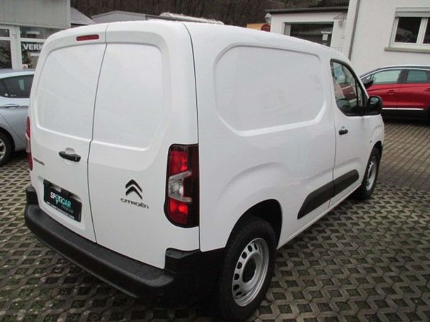 Citroen Berlingo M 75 kW image number 2