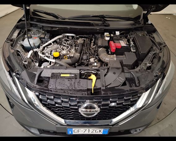 Nissan Qashqai 1.3 N-CONNECTA 103 kW image number 35