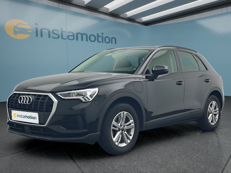 Audi Q3 45 TFSI e