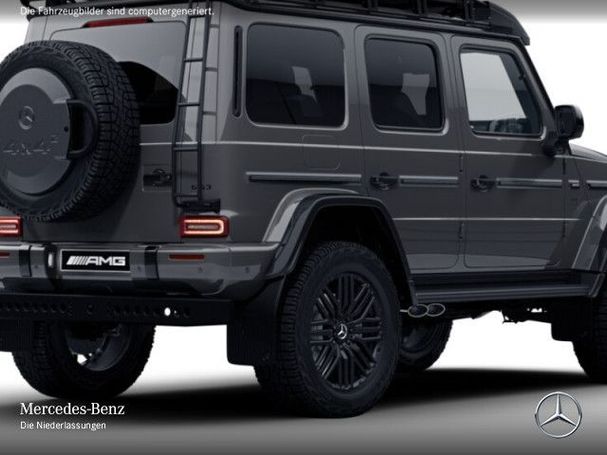 Mercedes-Benz G 63 AMG G 430 kW image number 2