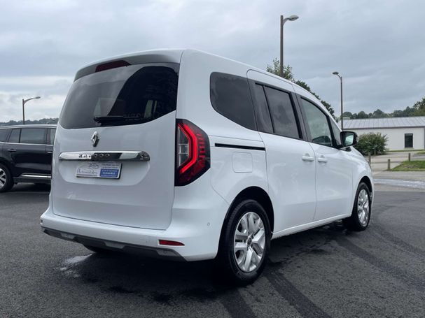 Renault Kangoo BLUE dCi 115 87 kW image number 4