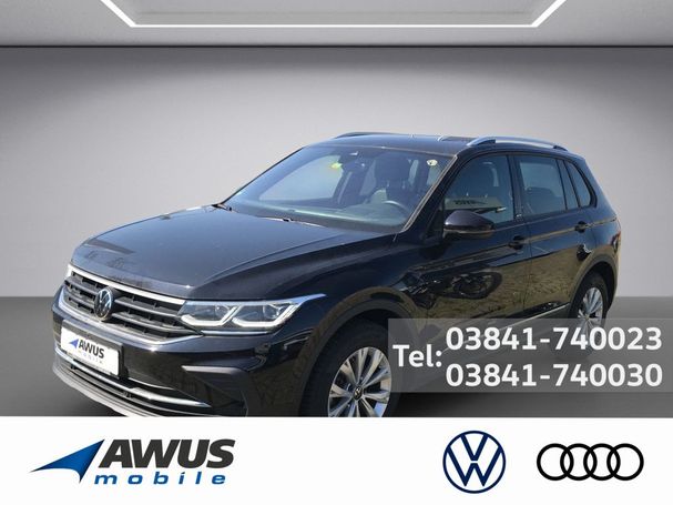 Volkswagen Tiguan 2.0 TDI DSG 110 kW image number 1