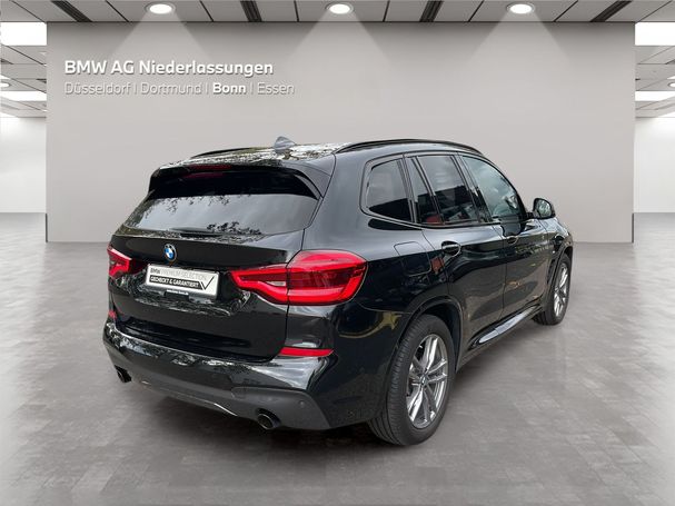 BMW X3 xDrive20d M Sport 140 kW image number 4