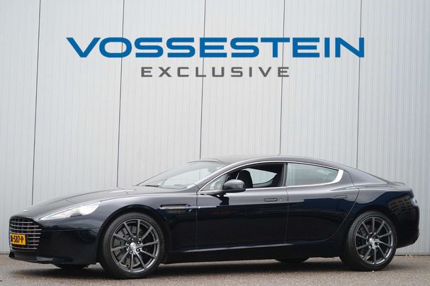 Aston Martin Rapide S 413 kW image number 1