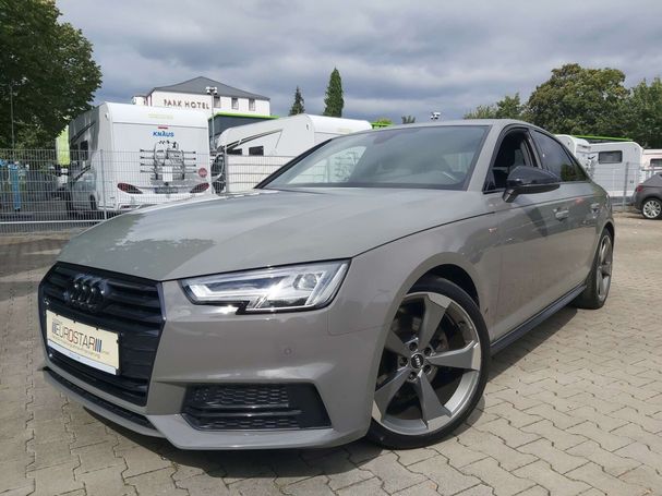 Audi A4 1.4 TFSI S-line 110 kW image number 1