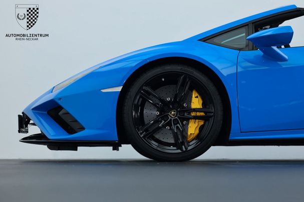 Lamborghini Huracan Spyder 449 kW image number 30