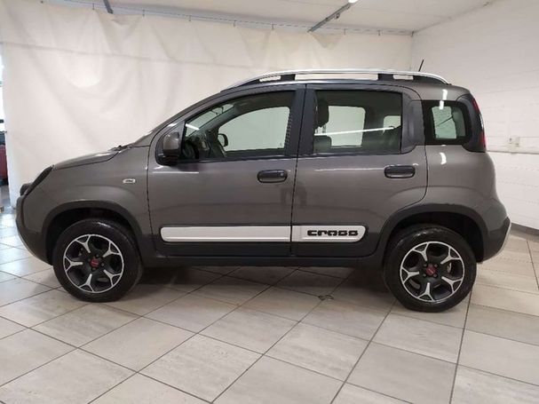 Fiat Panda 0.9 4x4 Cross 63 kW image number 8