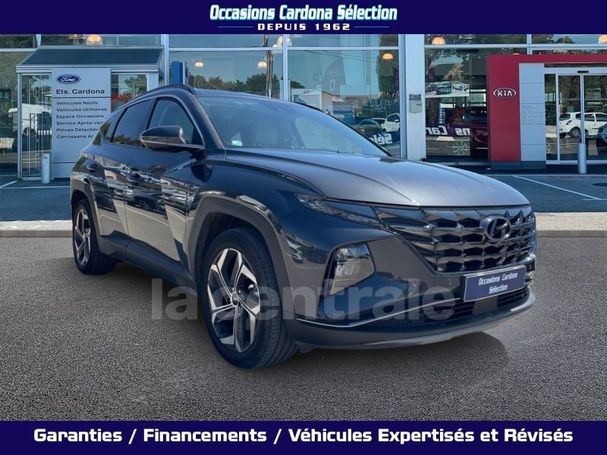 Hyundai Tucson 1.6 T-GDI 169 kW image number 1