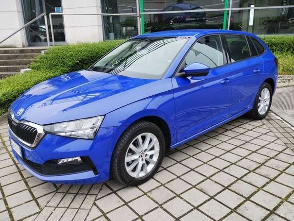 Skoda Scala 1.0 Ambition 66 kW image number 1