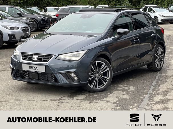 Seat Ibiza 1.5 TSI FR DSG 110 kW image number 1