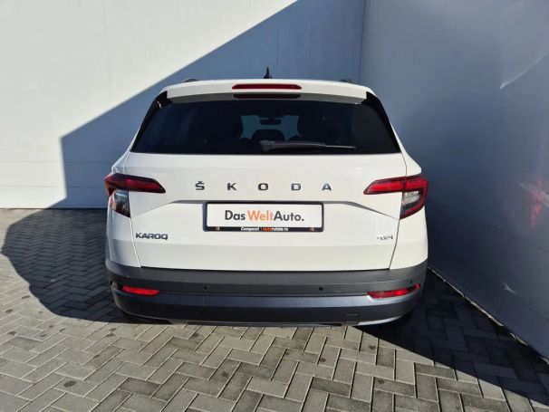 Skoda Karoq 110 kW image number 3