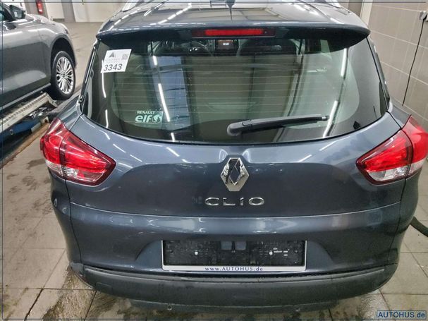 Renault Clio 1.5 dCi Grandtour 66 kW image number 10