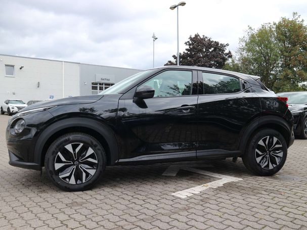 Nissan Juke DIG-T Acenta 84 kW image number 5