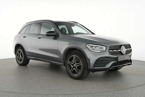 Mercedes-Benz GLC 300 de 4Matic 225 kW image number 2