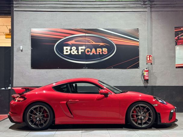 Porsche Cayman GT4 309 kW image number 2