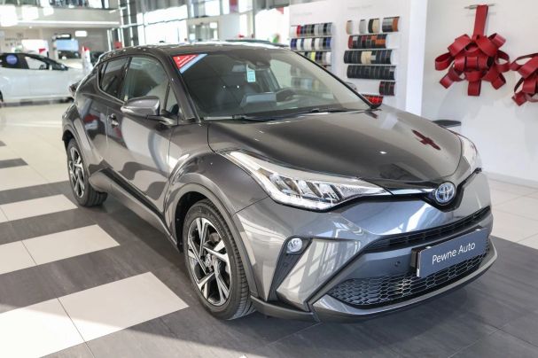 Toyota C-HR 90 kW image number 1