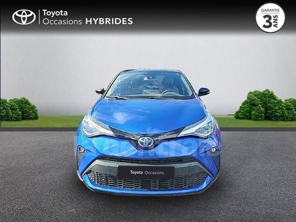 Toyota C-HR 1.8 Hybrid 90 kW image number 18