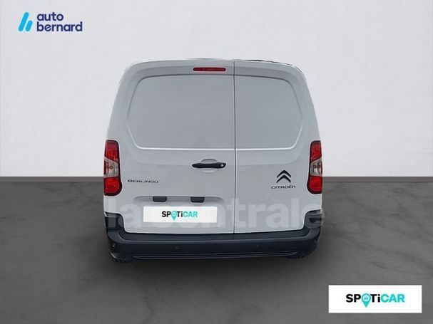 Citroen Berlingo M PureTech 110 81 kW image number 6