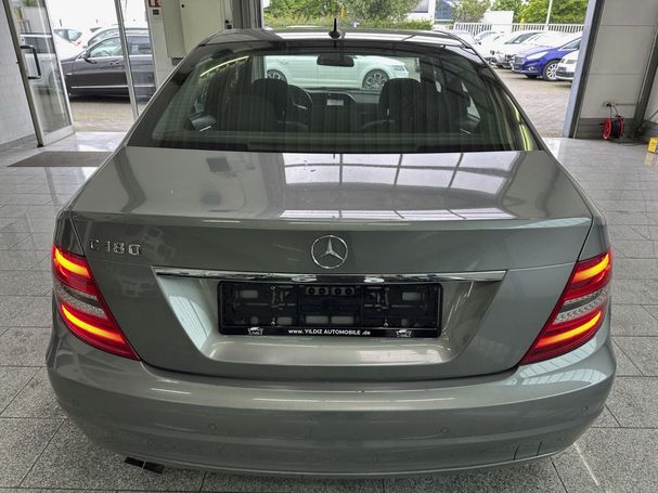 Mercedes-Benz C 180 115 kW image number 15