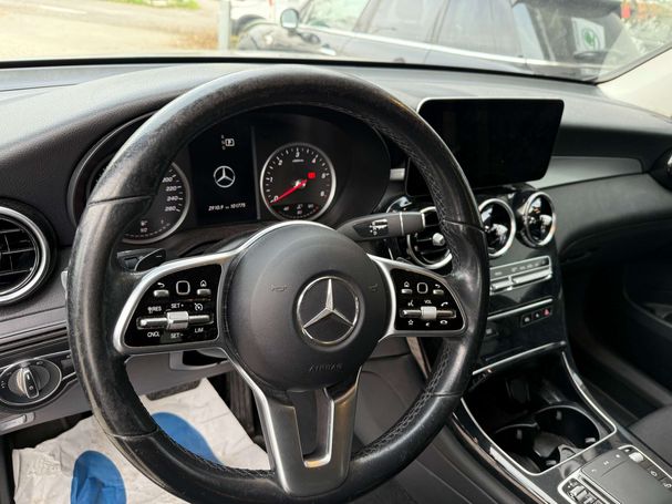 Mercedes-Benz GLC 200 d 4Matic 120 kW image number 13