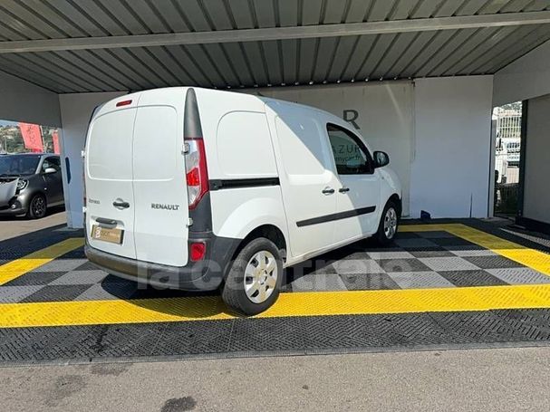 Renault Kangoo BLUE dCi 80 59 kW image number 4