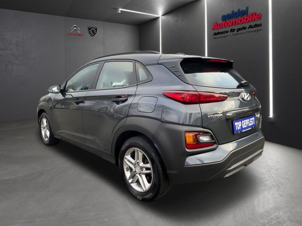 Hyundai Kona 1.0 T-GDI 88 kW image number 5