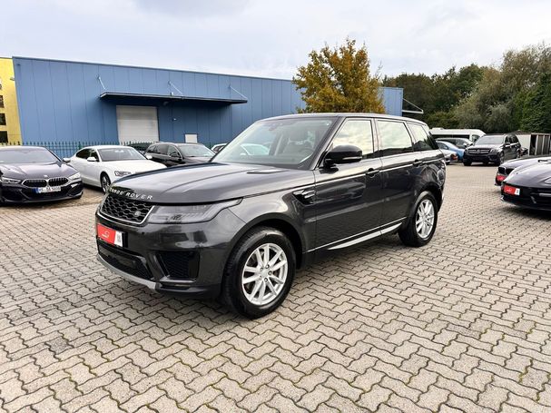 Land Rover Range Rover Sport SDV6 183 kW image number 1