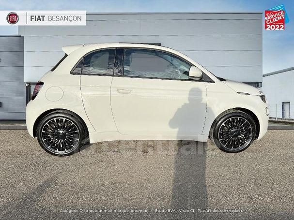 Fiat 500 e 42 kWh 88 kW image number 19