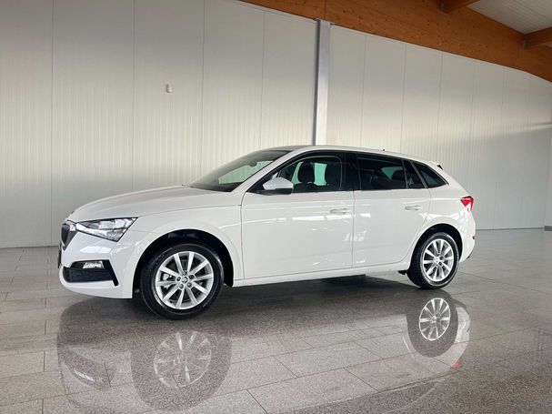 Skoda Scala 1.0 TSI Ambition 81 kW image number 2