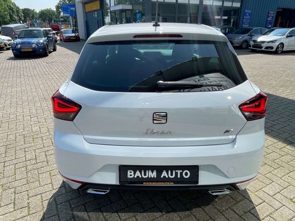 Seat Ibiza 1.0 59 kW image number 10