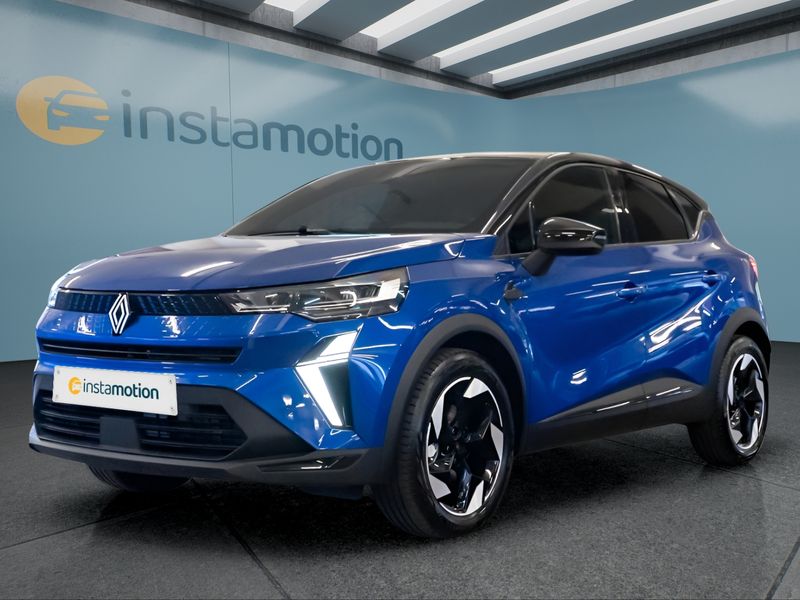 Renault Captur Full