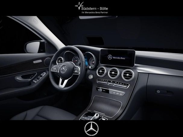 Mercedes-Benz C 300 de T Avantgarde 225 kW image number 14