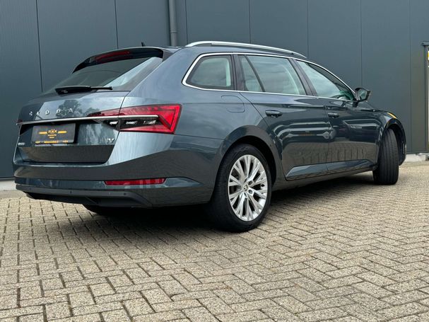 Skoda Superb 150 kW image number 23