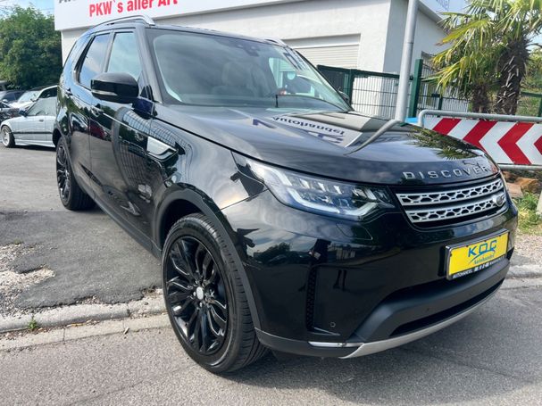 Land Rover Discovery Td6 SE 190 kW image number 3