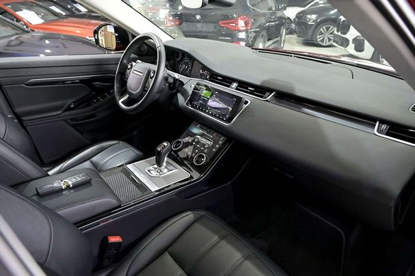 Land Rover Range Rover Evoque D150 S 110 kW image number 41