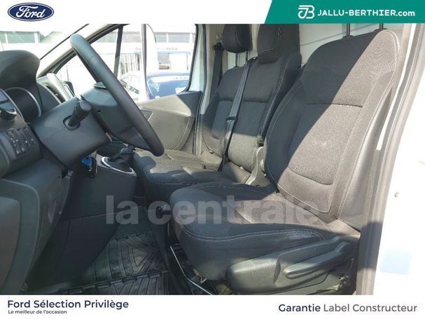 Renault Trafic DCi 120 L1H1 88 kW image number 18