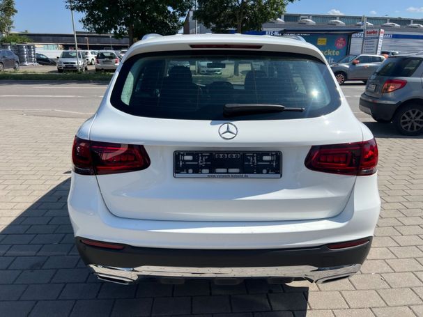 Mercedes-Benz GLC 220 d 4Matic 143 kW image number 9