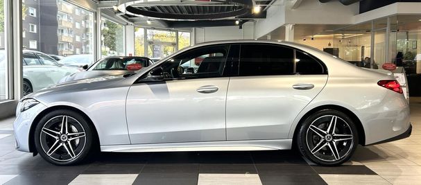 Mercedes-Benz C 300 190 kW image number 4