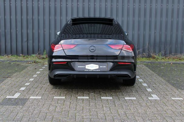 Mercedes-Benz CLA 250 160 kW image number 8