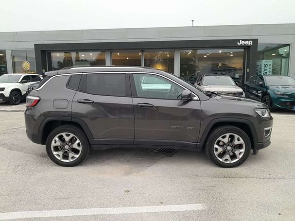 Jeep Compass 2.0 MultiJet 103 kW image number 4