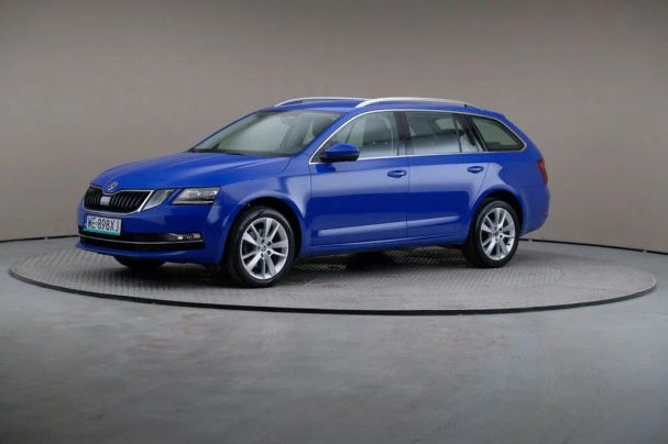 Skoda Octavia 110 kW image number 1